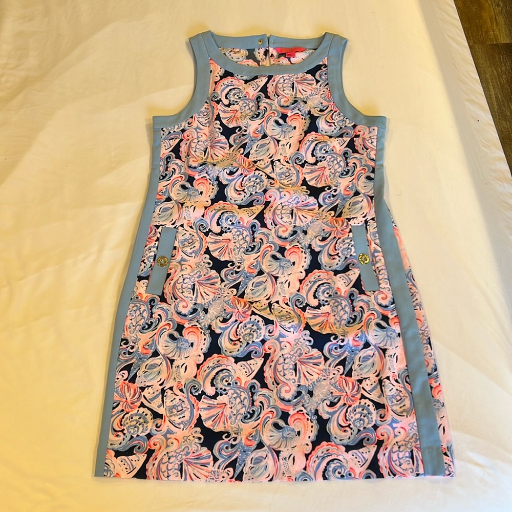 NWOT Lilly Pulitzer shift dress